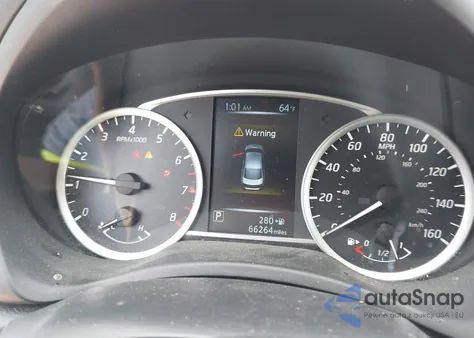 2017 Nissan Sentra Sv из США, поврежденный, VIN 3N1AB7AP7HY354265